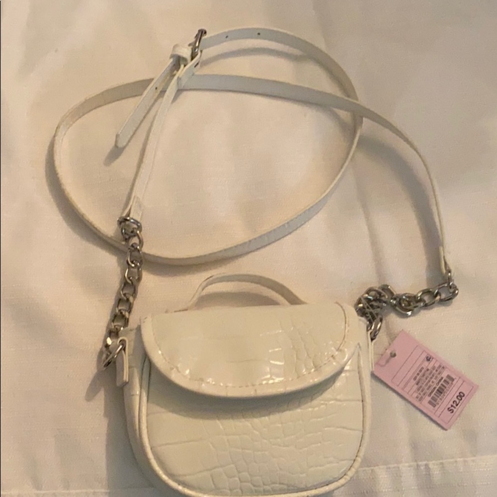 Small crossbody